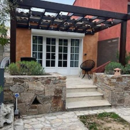 Dependance Individuelle Apartment Nans-les-Pins Luaran gambar