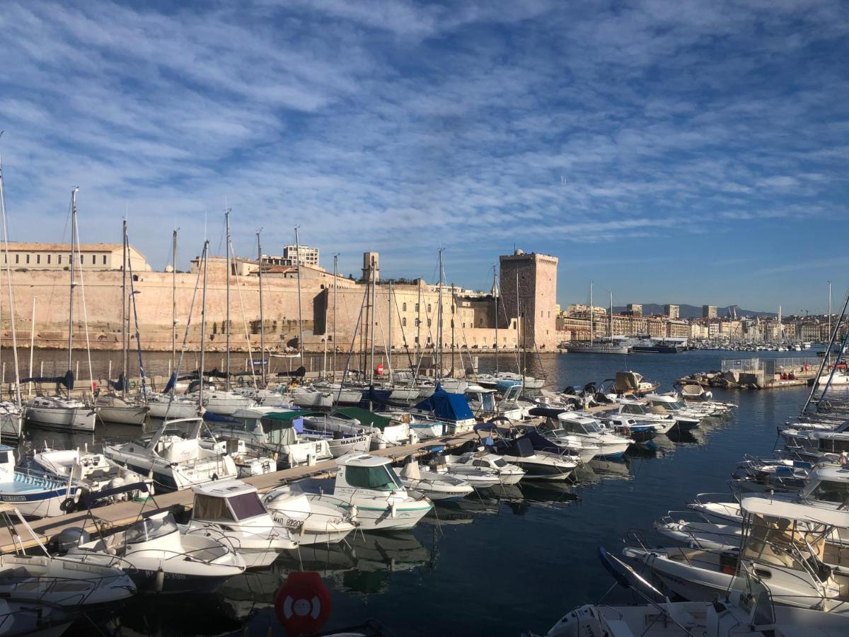 Dependance Individuelle Apartment Nans-les-Pins Luaran gambar