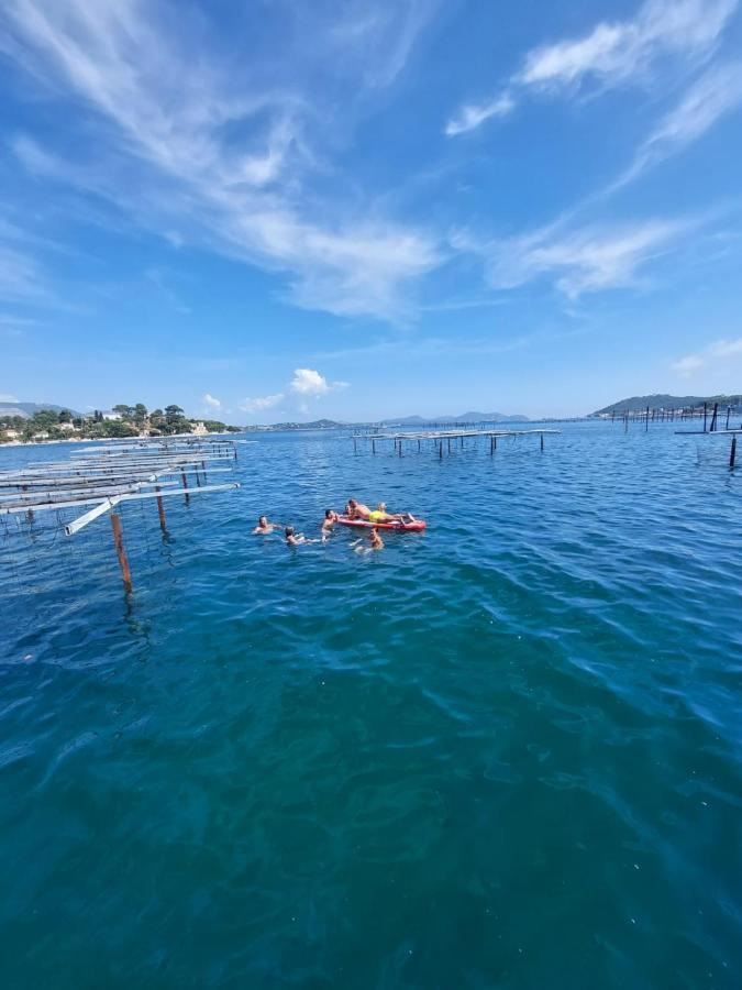Dependance Individuelle Apartment Nans-les-Pins Luaran gambar