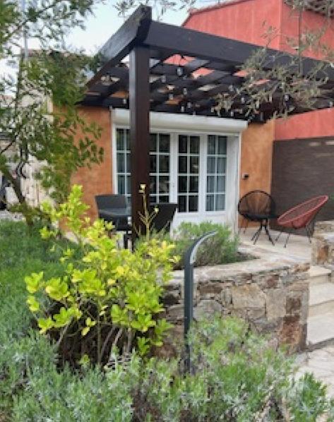 Dependance Individuelle Apartment Nans-les-Pins Luaran gambar